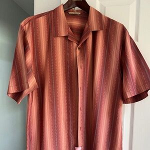 Tommy Bahama 100% silk NWOT